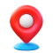 Geo Fencing Icon