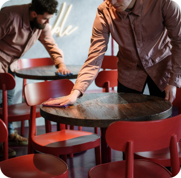 Restaurant Management Image