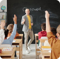 School Management Image