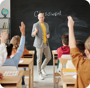 School Management Image