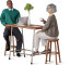 Table Booking Icon
