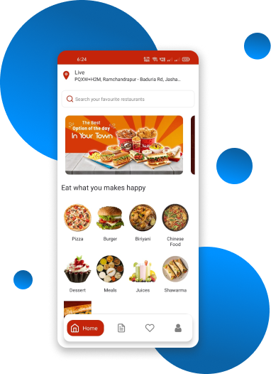 Home Mobile Mocku